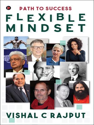 cover image of Flexible Mindset